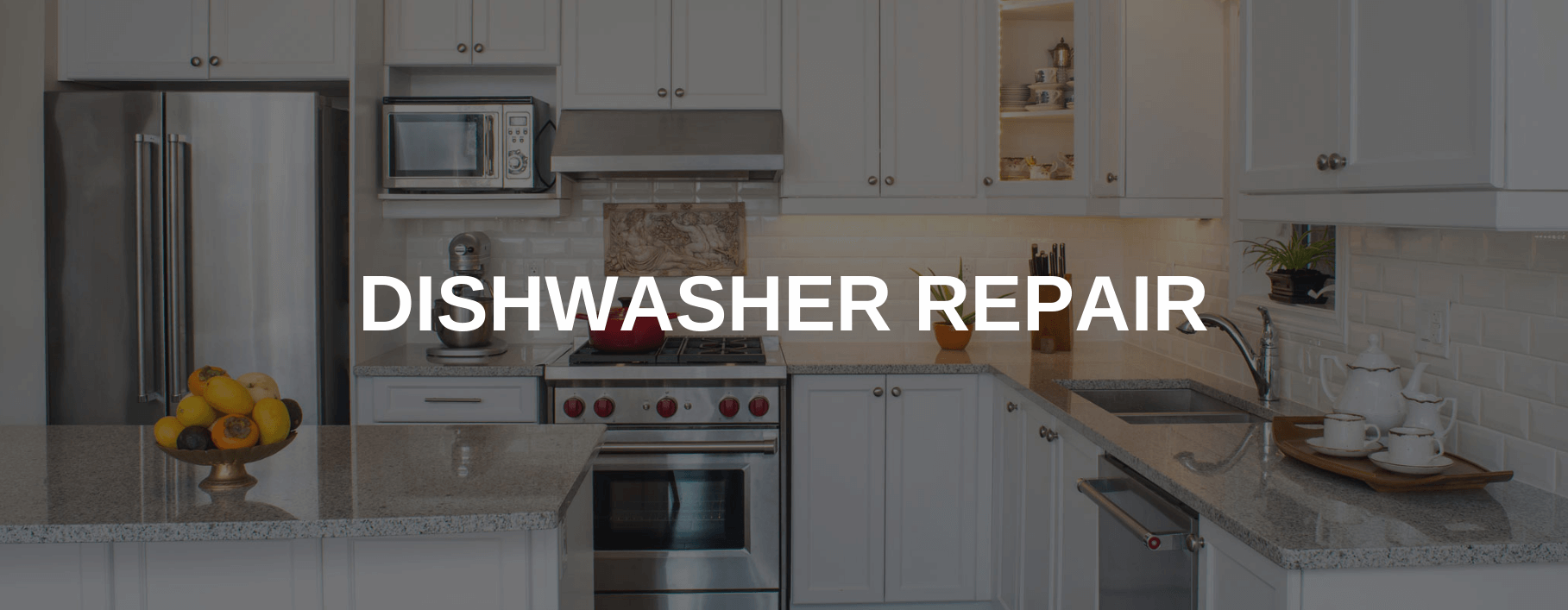 dishwasher repair Oxford